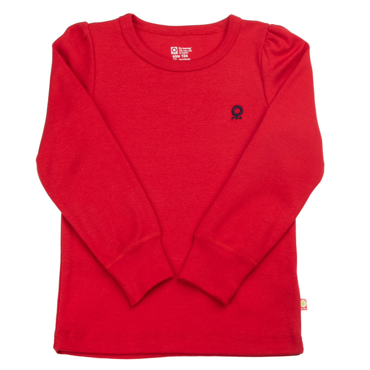 Blouse w/long sleeves